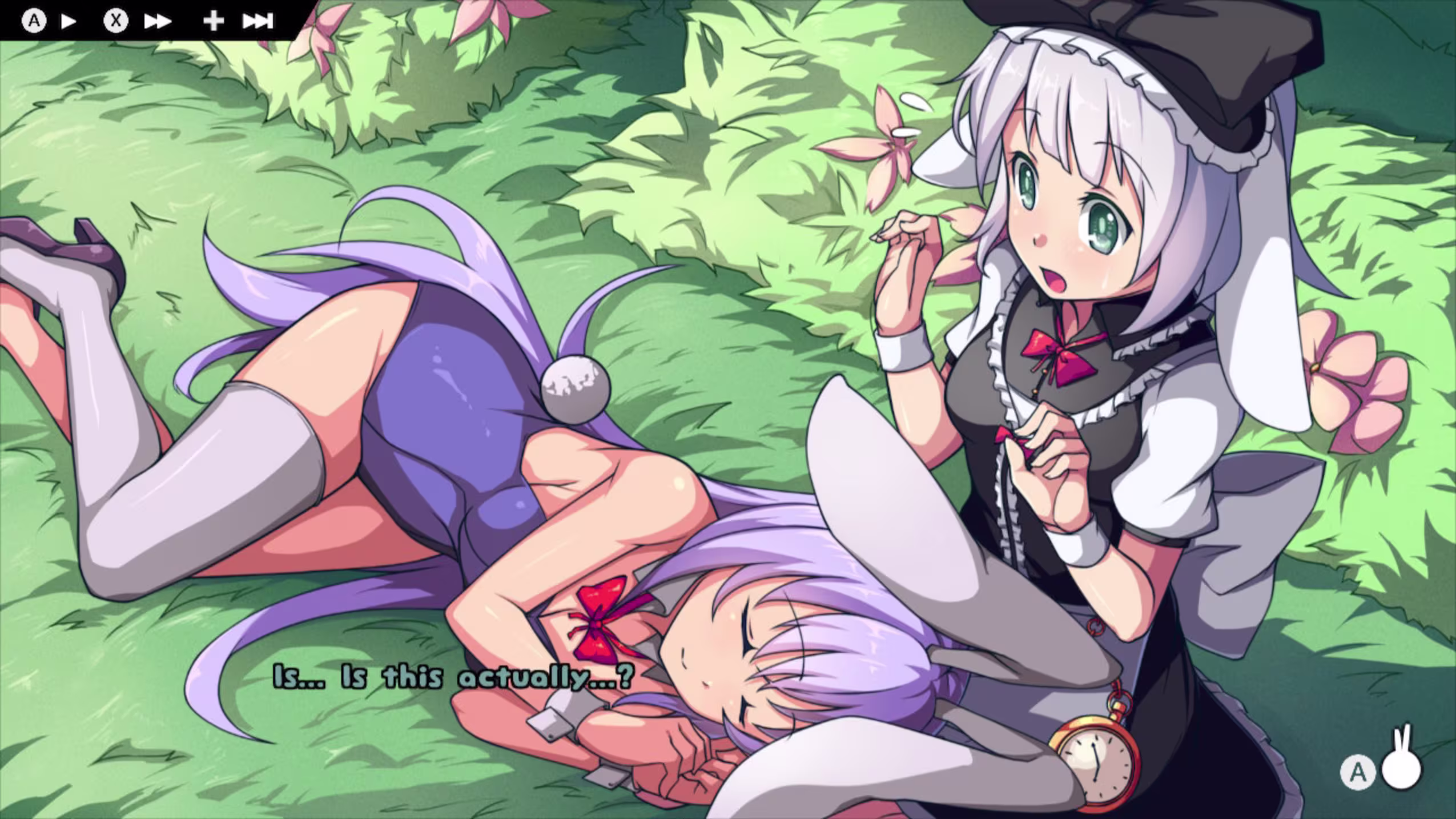 Rabi Ribi Platinum Edition Switch Nsp Sc1