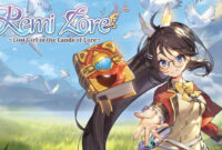 Remilore Lost Girl In The Lands Of Lore Switch Nsp