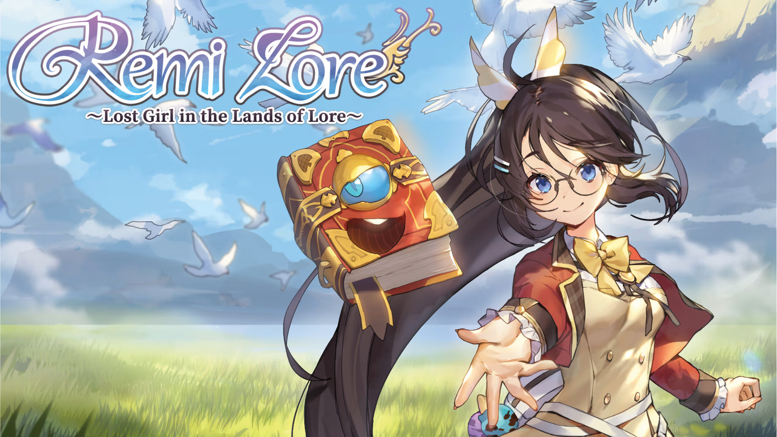 Remilore Lost Girl In The Lands Of Lore Switch Nsp