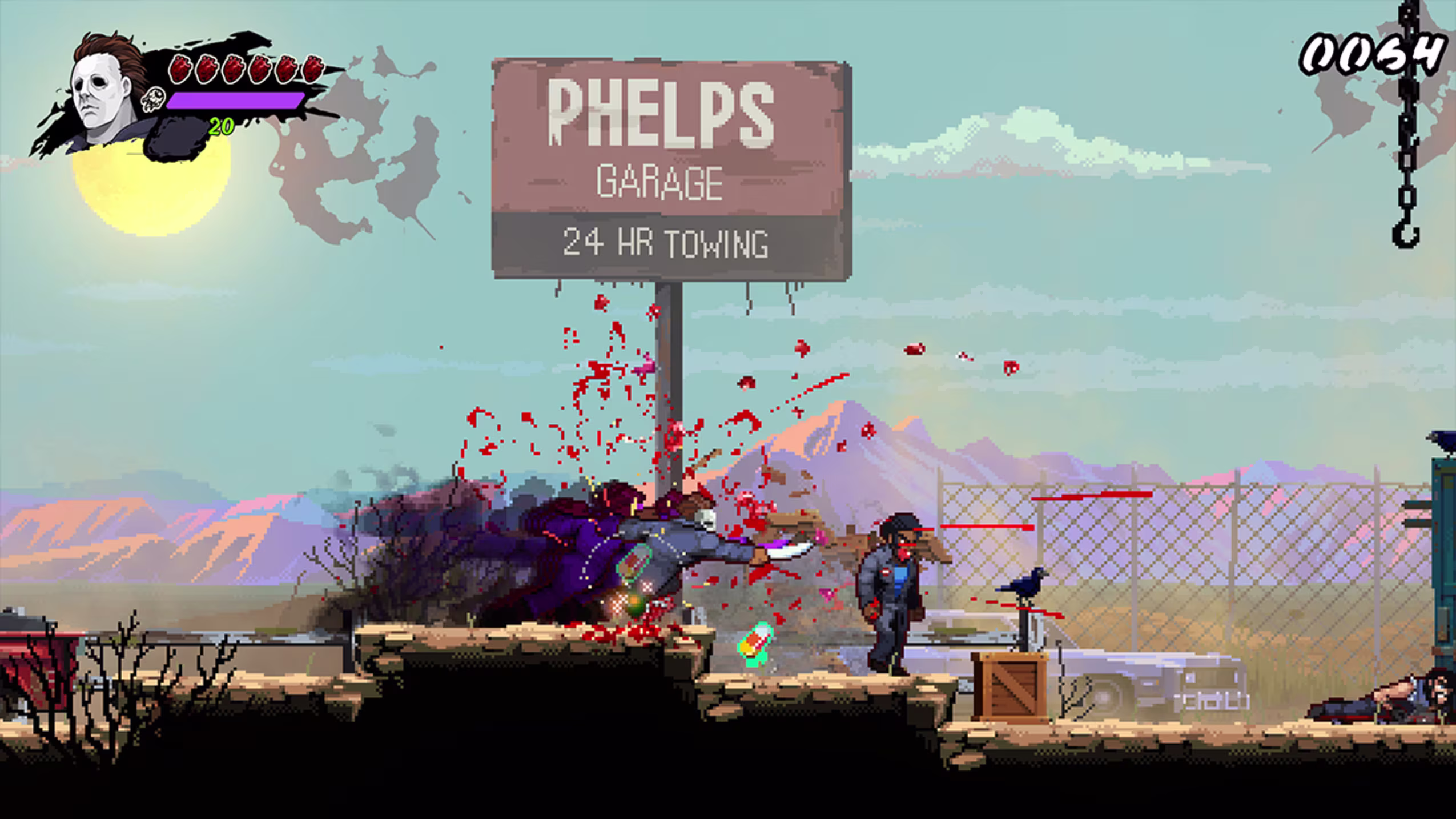 Retrorealms Double Feature Halloween And Ash Vs Evil Dead Switch Nsp Sc1