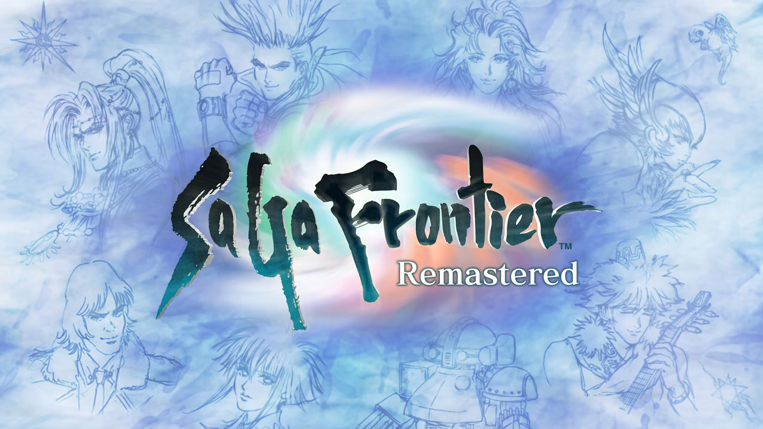Saga Frontier 2 Remastered Switch Nsp