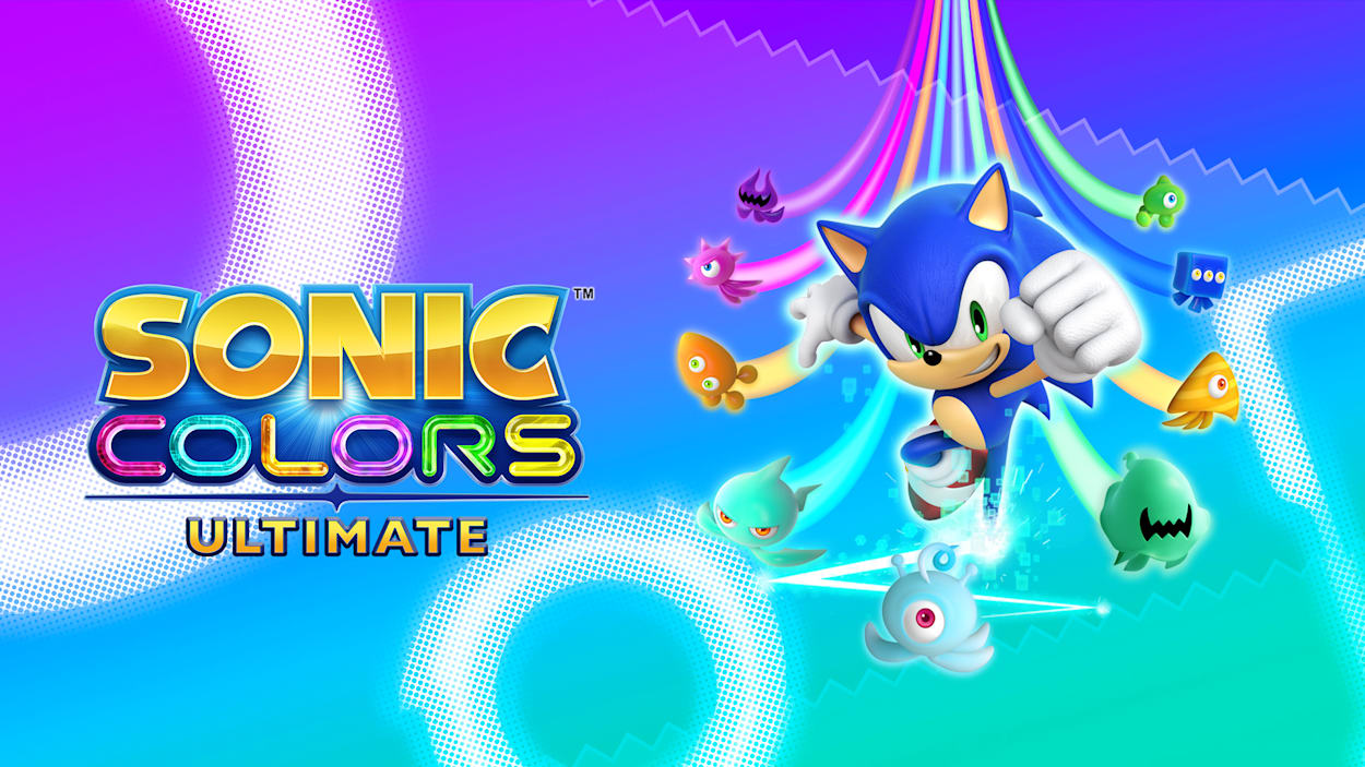 Sonic Colors Ultimate Switch Nsp Xci