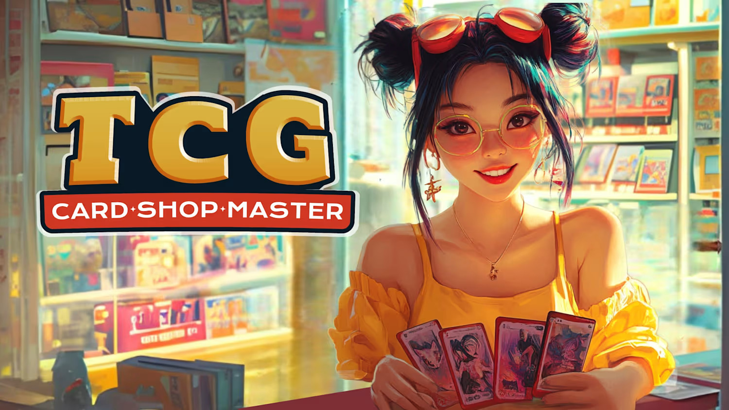 Tcg Card Shop Master Switch Nsp