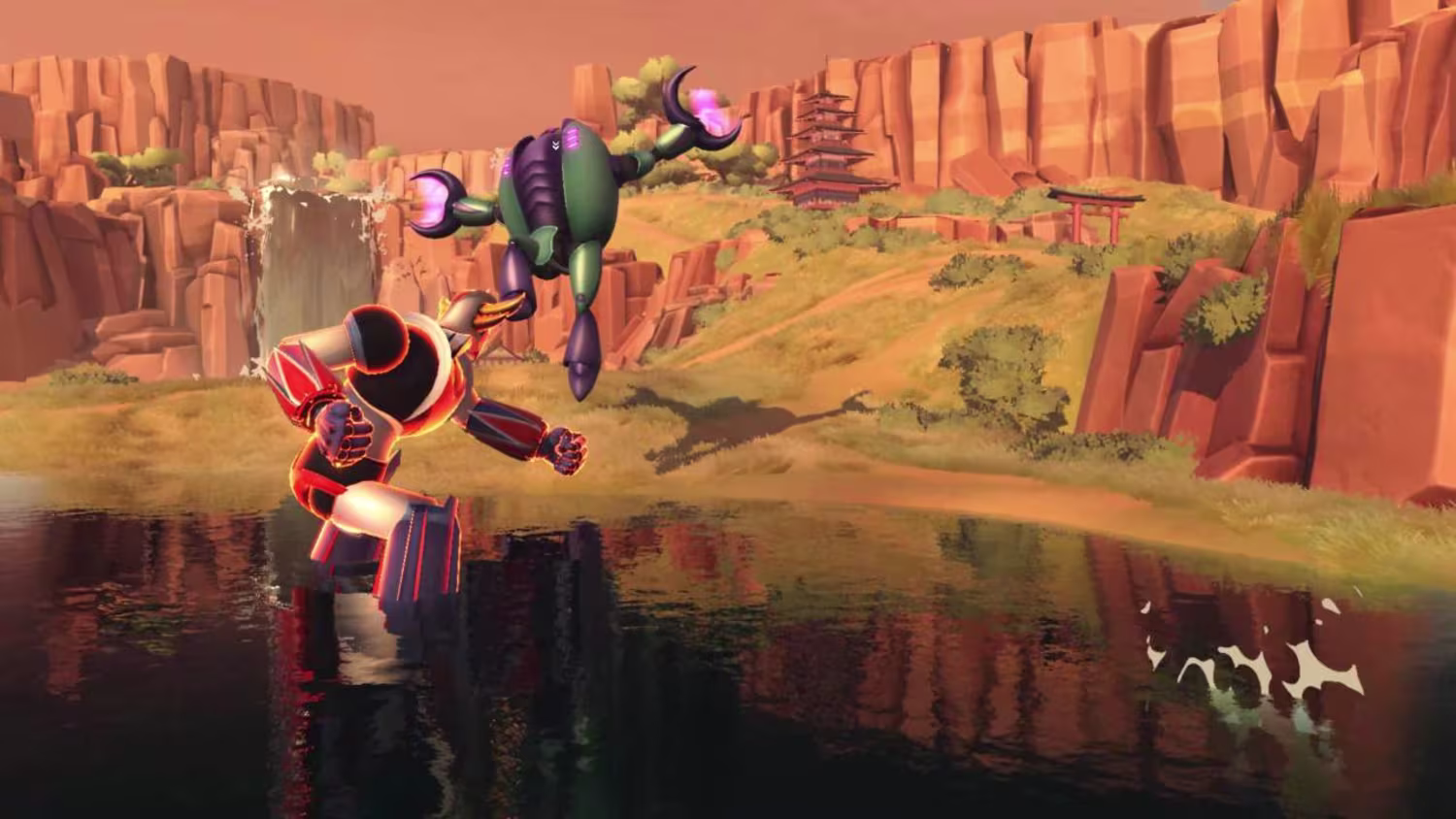 Ufo Robot Grendizer – The Feast Of The Wolves Sc