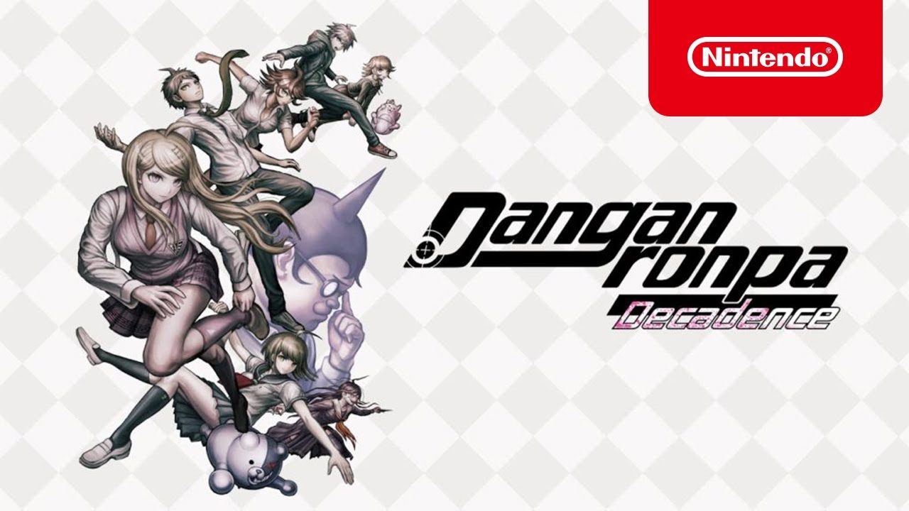 Danganronpa Decadence Switch Nsp Xci